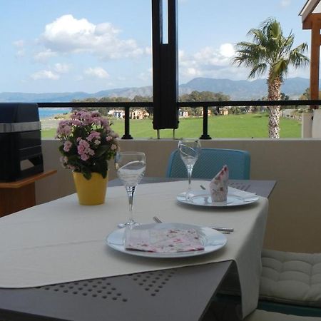 Penthouse Direkt Am Meer Полис Экстерьер фото