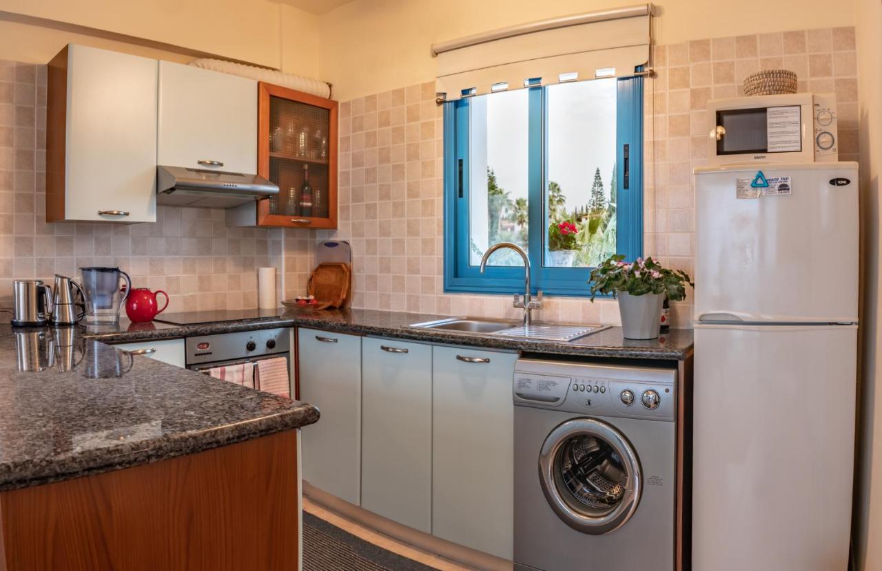 Penthouse Direkt Am Meer Полис Экстерьер фото