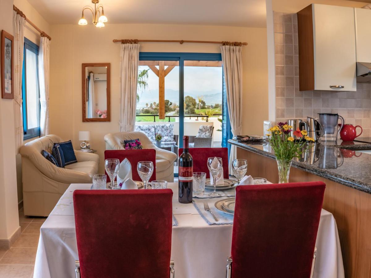 Penthouse Direkt Am Meer Полис Экстерьер фото