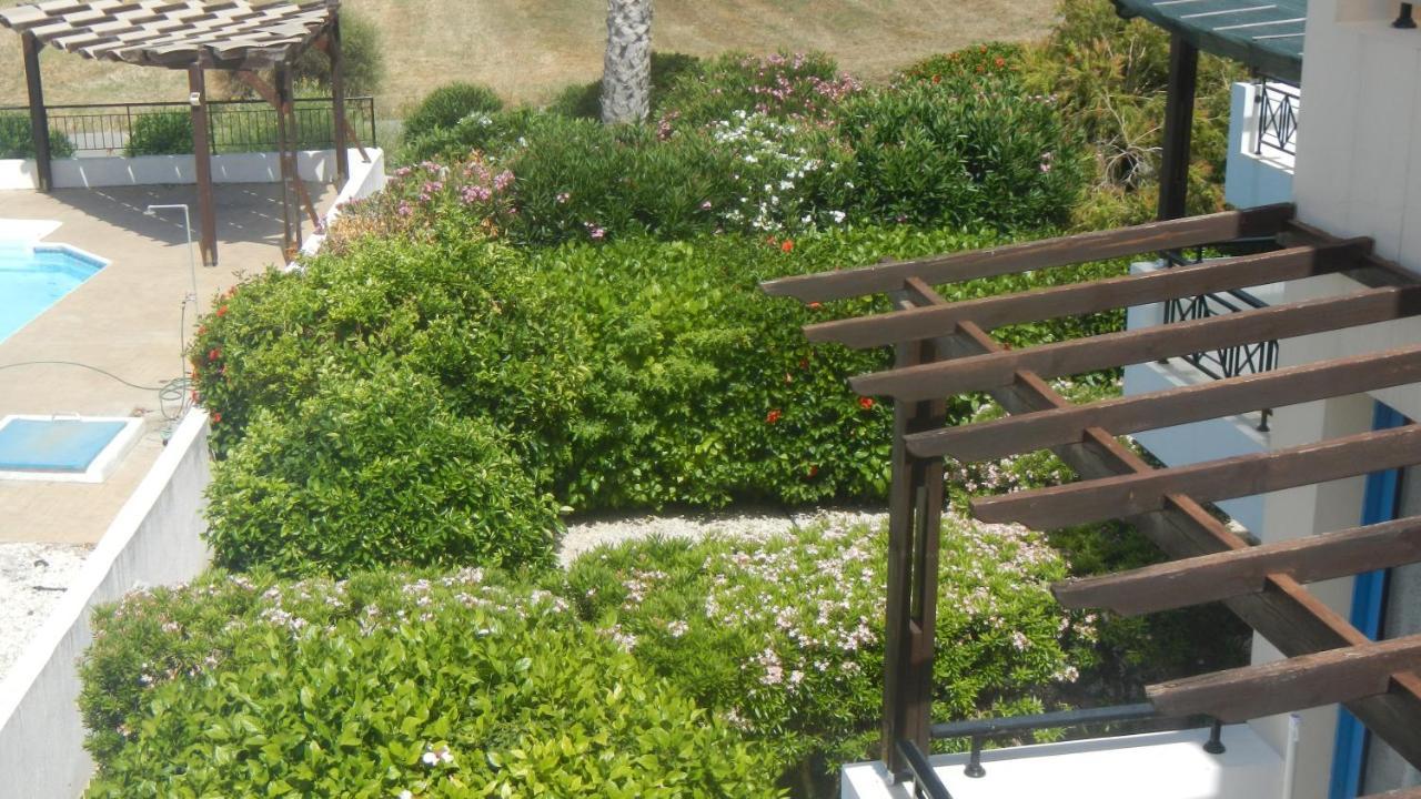 Penthouse Direkt Am Meer Полис Экстерьер фото