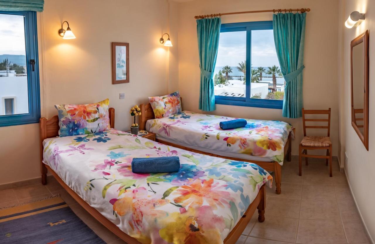 Penthouse Direkt Am Meer Полис Экстерьер фото