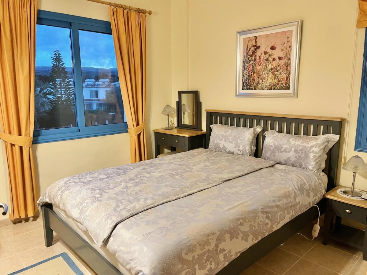 Penthouse Direkt Am Meer Полис Экстерьер фото