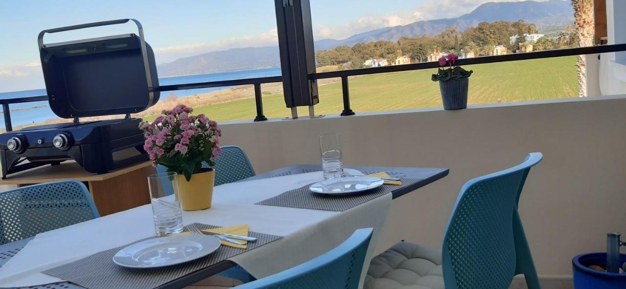 Penthouse Direkt Am Meer Полис Экстерьер фото