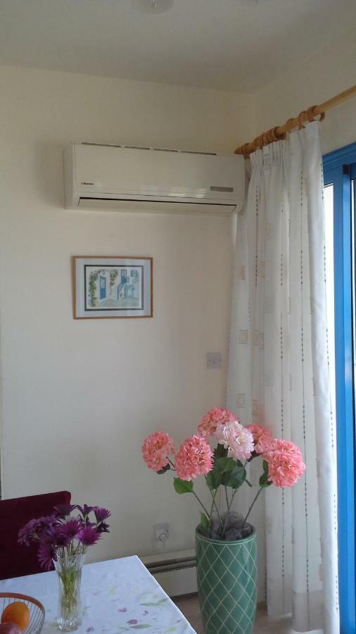 Penthouse Direkt Am Meer Полис Экстерьер фото